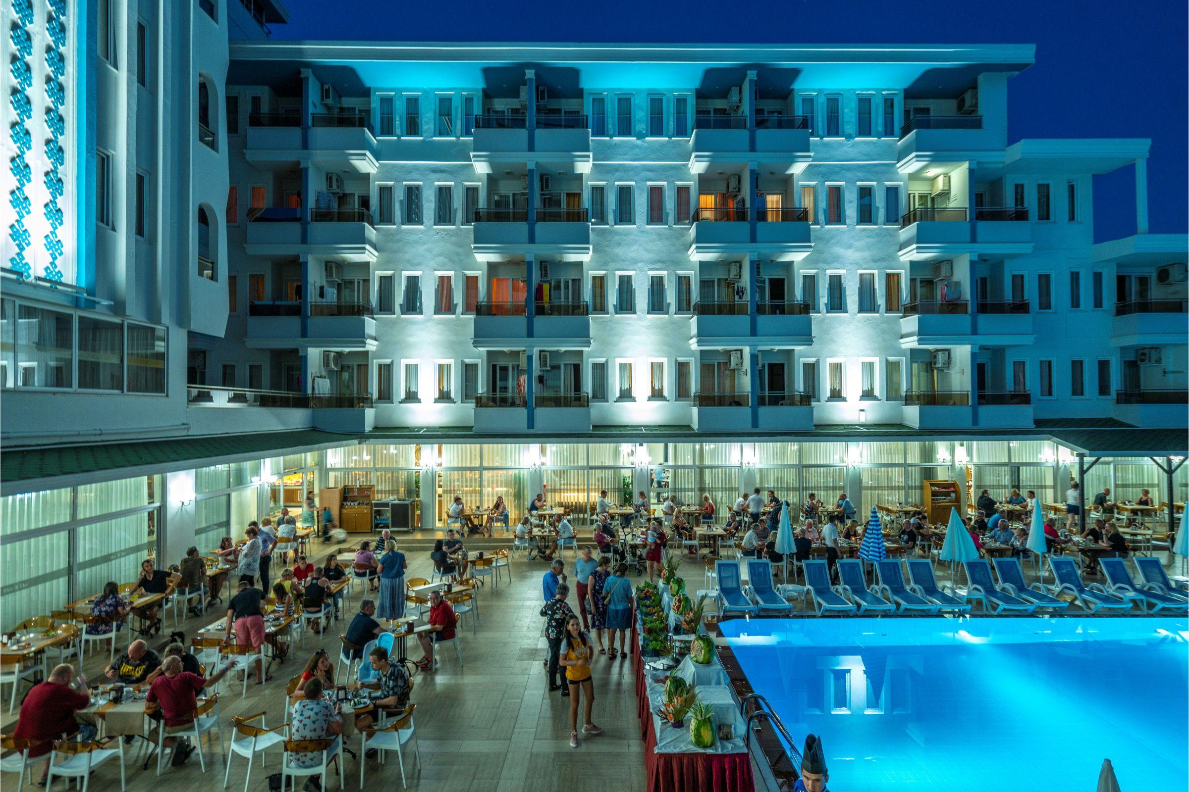 Blue Star Hotel Alanya