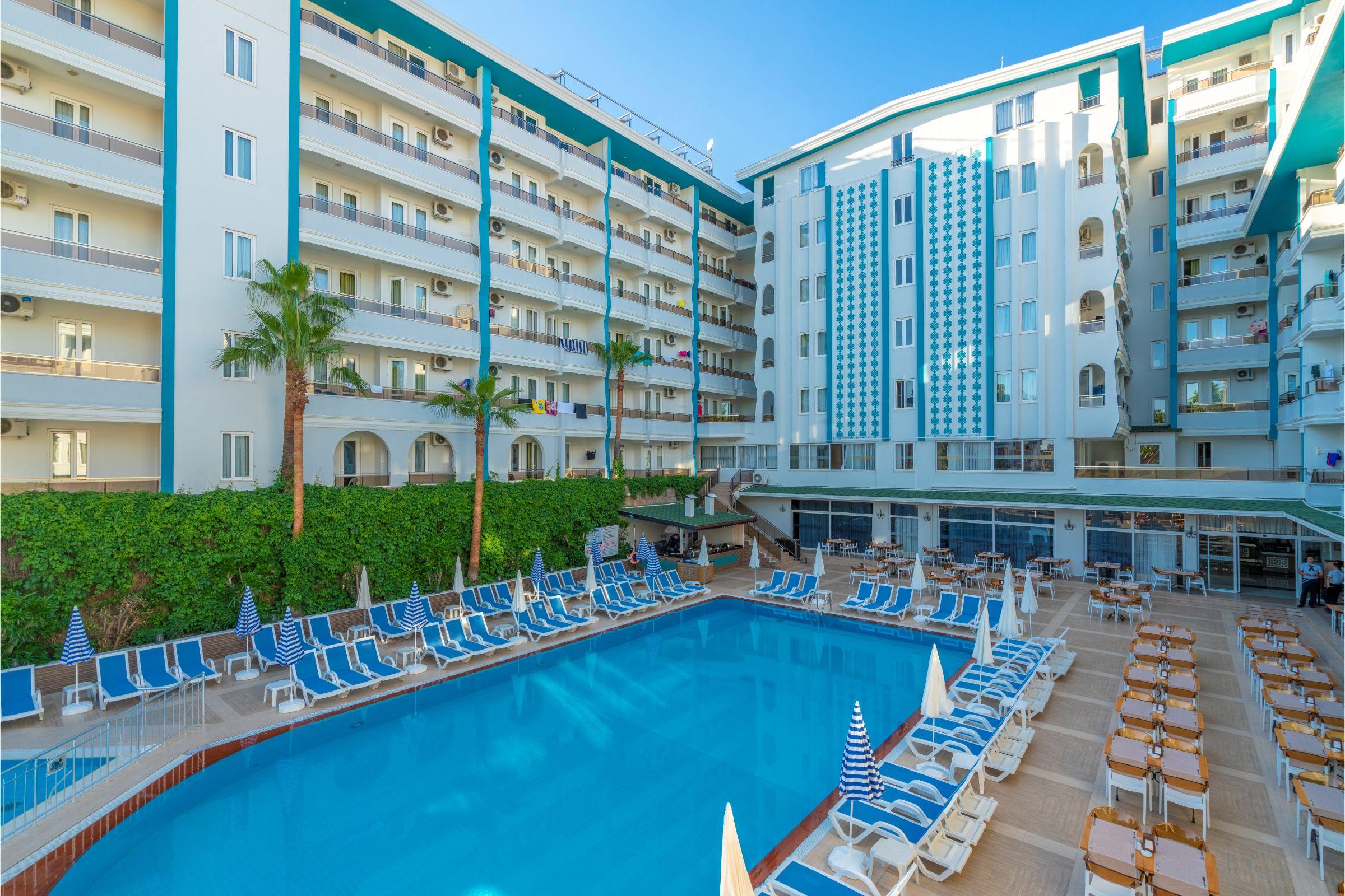 Hotel Blue Star 4*