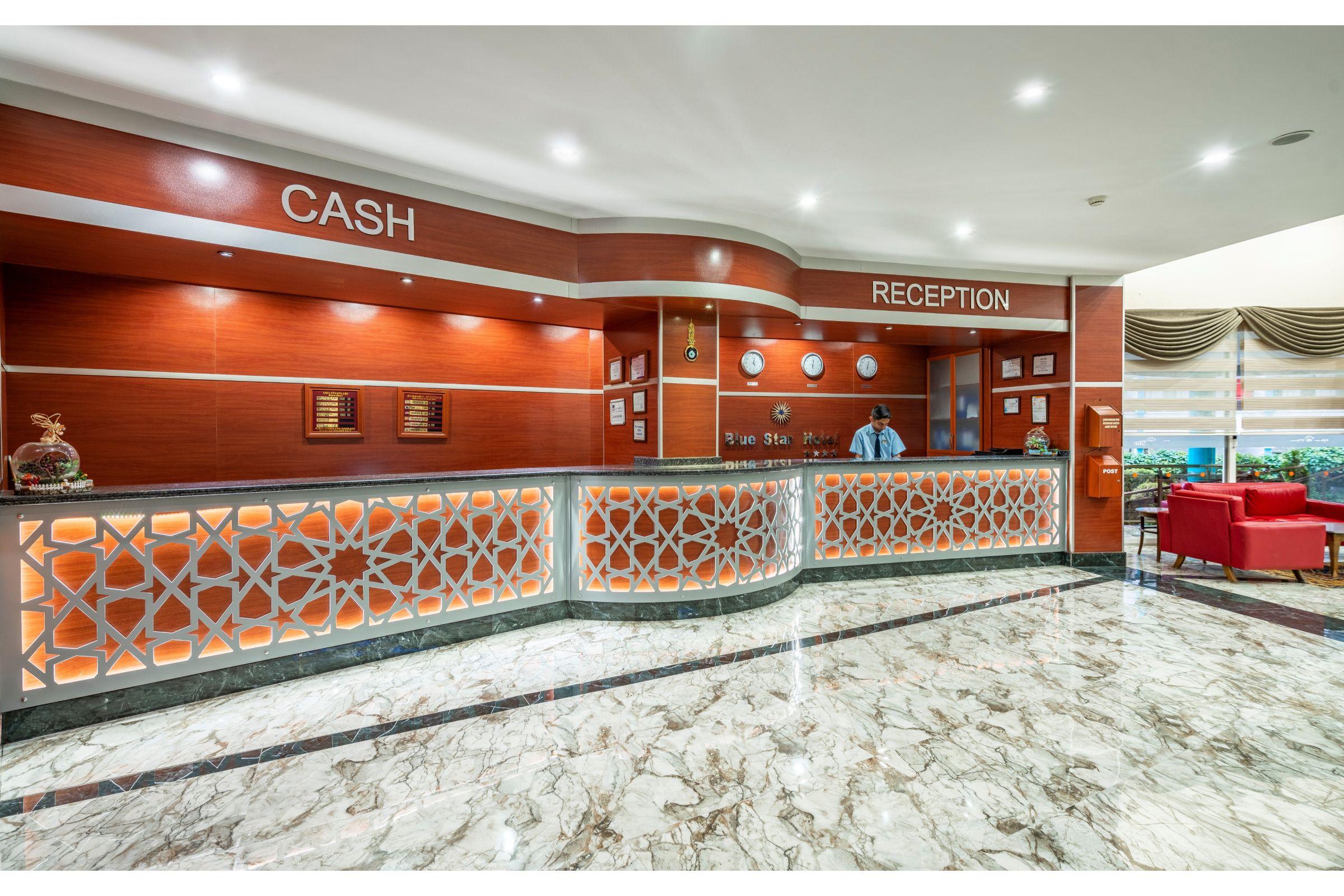 Blue Star Hotel 4*