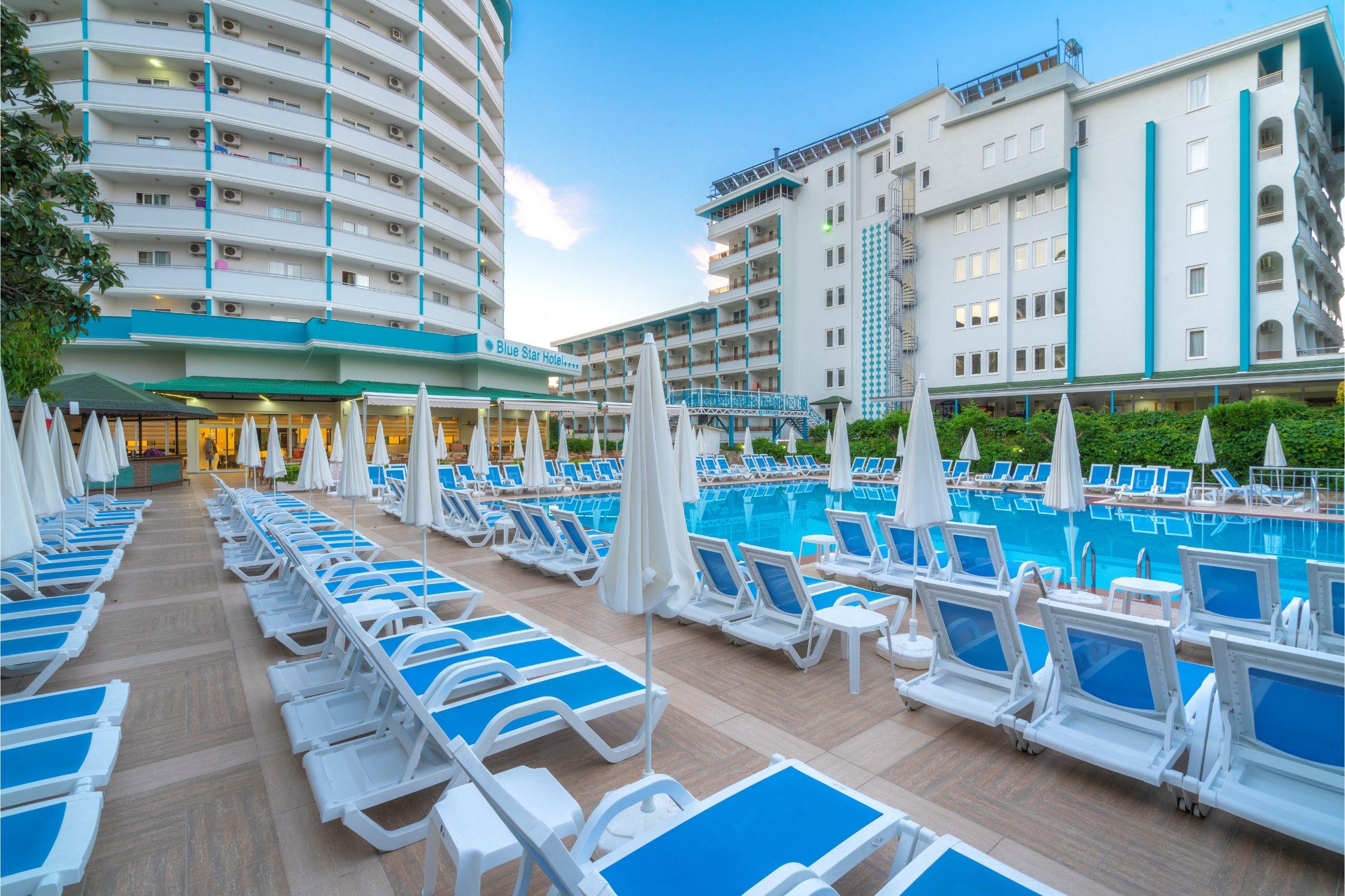 Hotel Blue Star Alanya