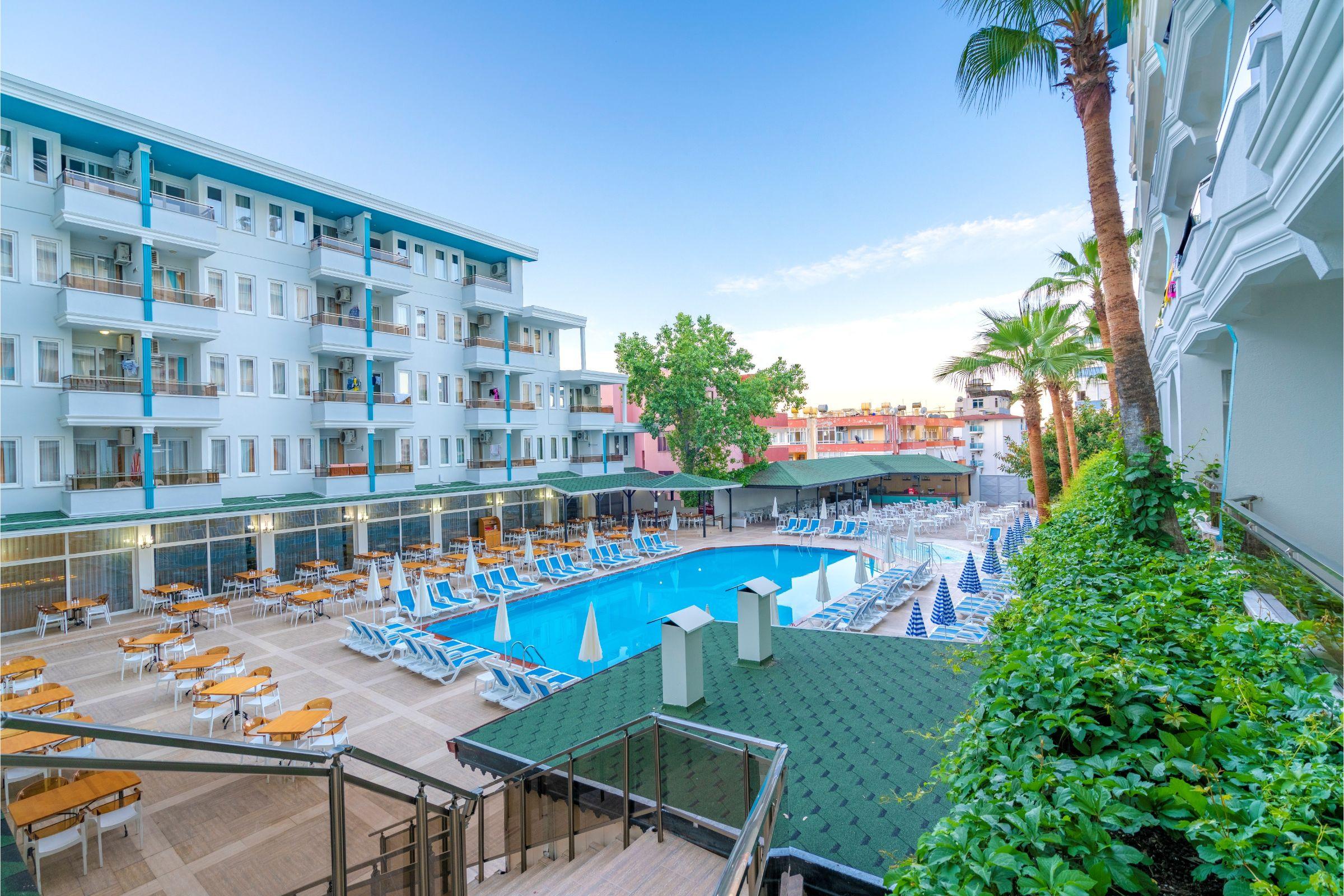 Blue Star Hotel 4*