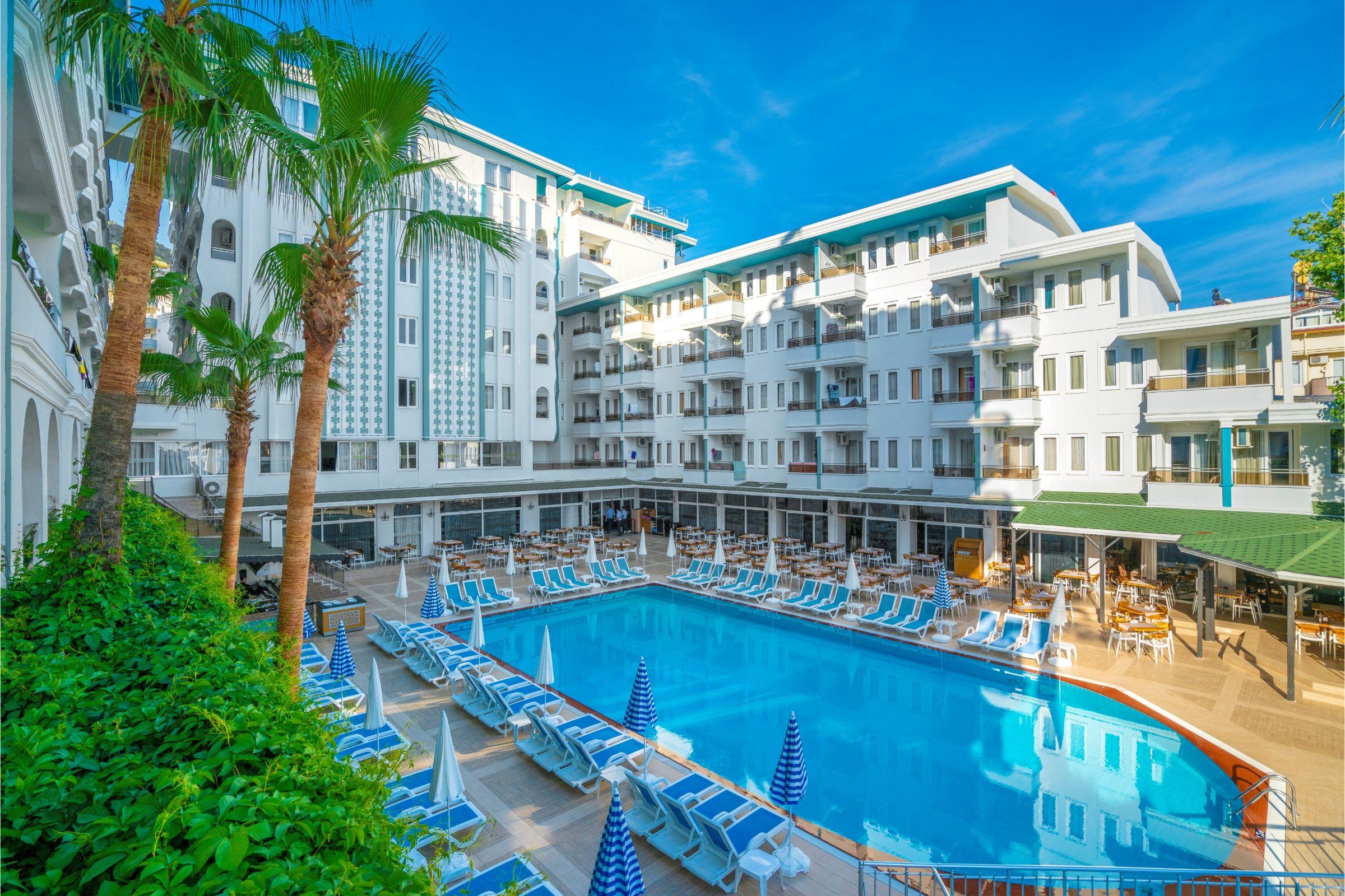 Hotel Blue Star Alanya