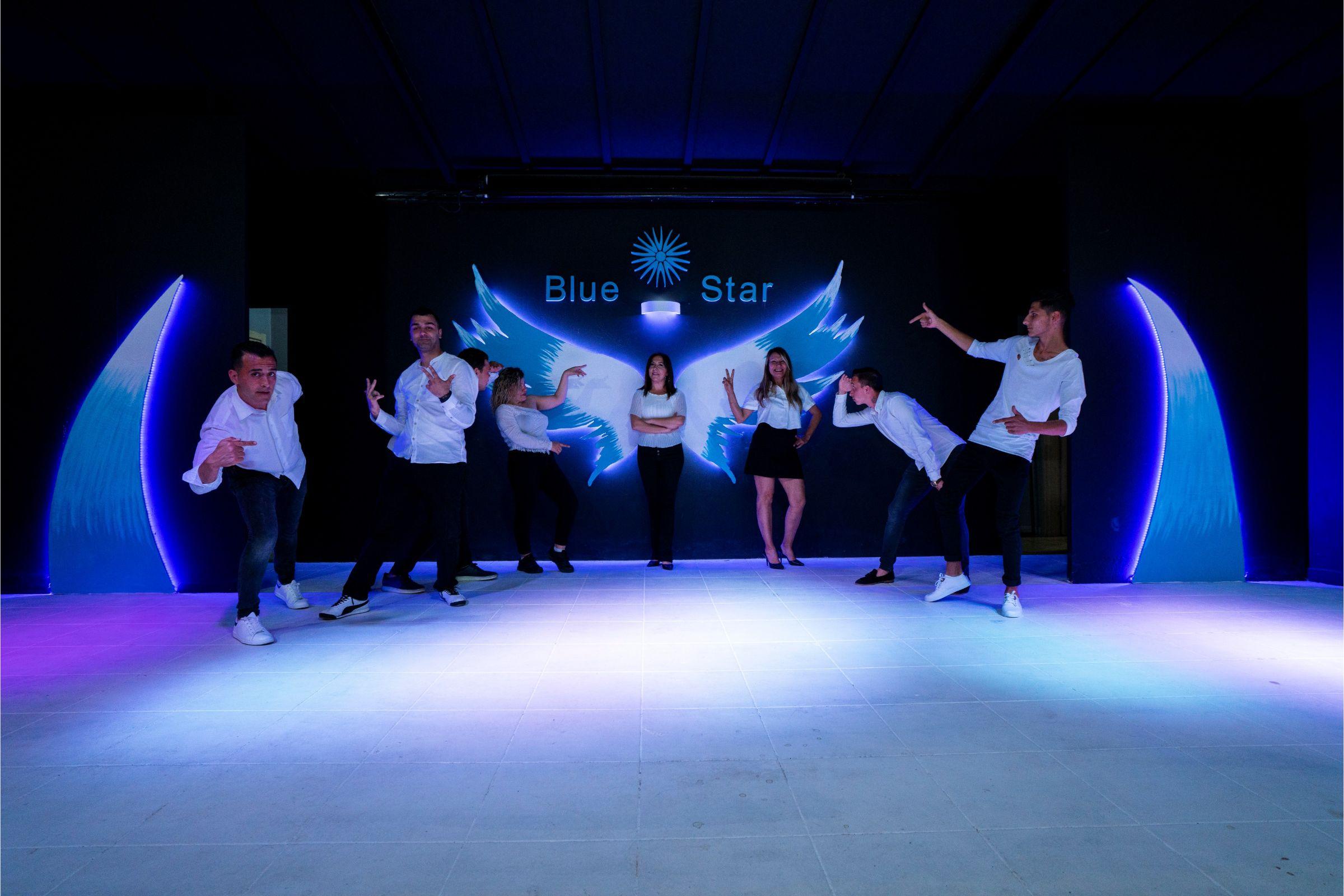 Blue Star Hotel