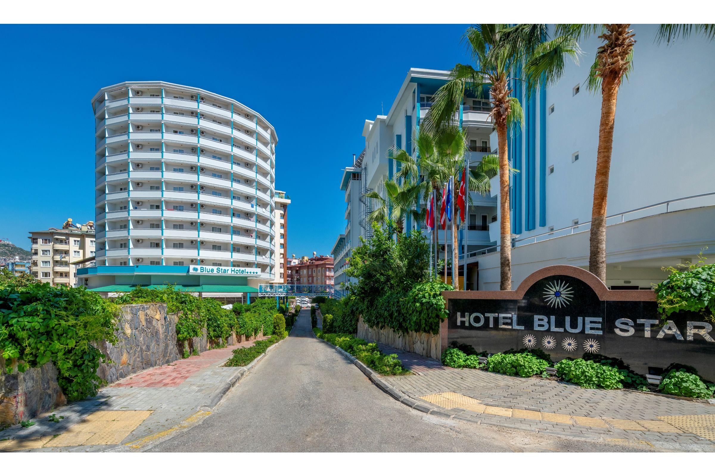 Blue Star Alanya