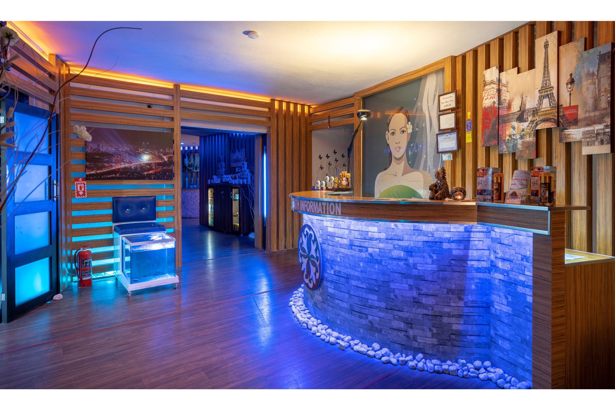Hotel Blue Star