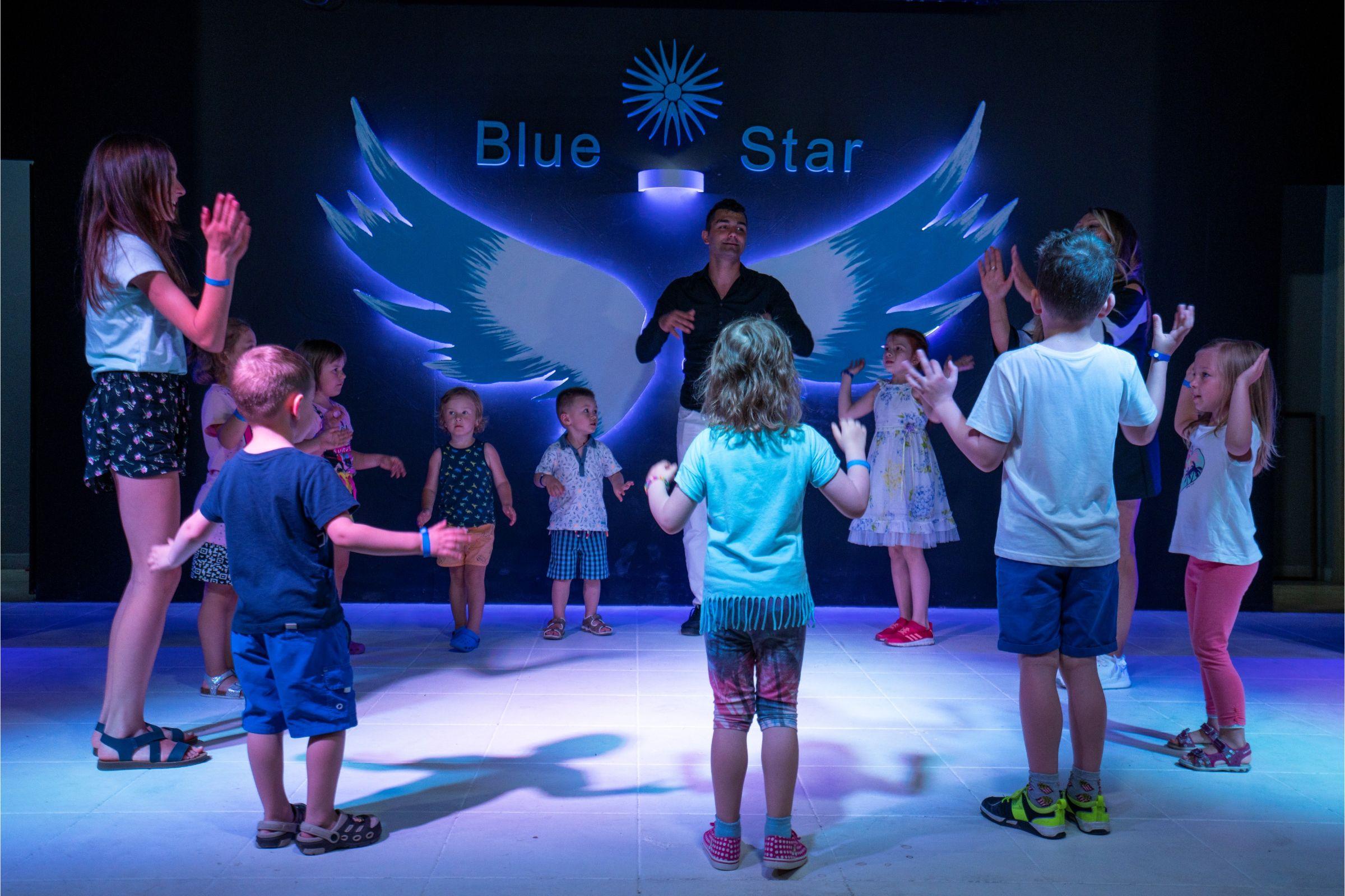 Blue Star 4* Alanya