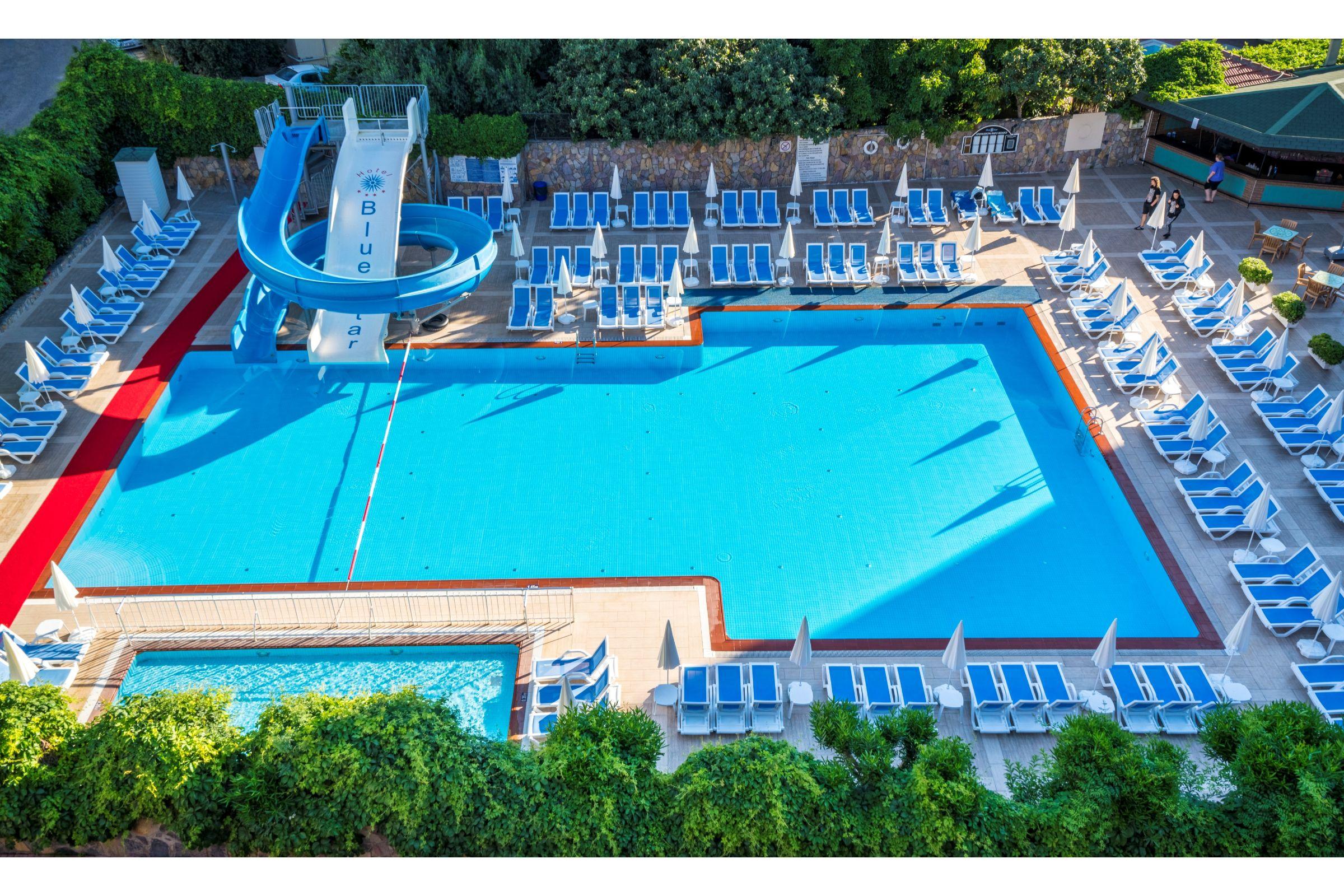 Blue Star Hotel 4*