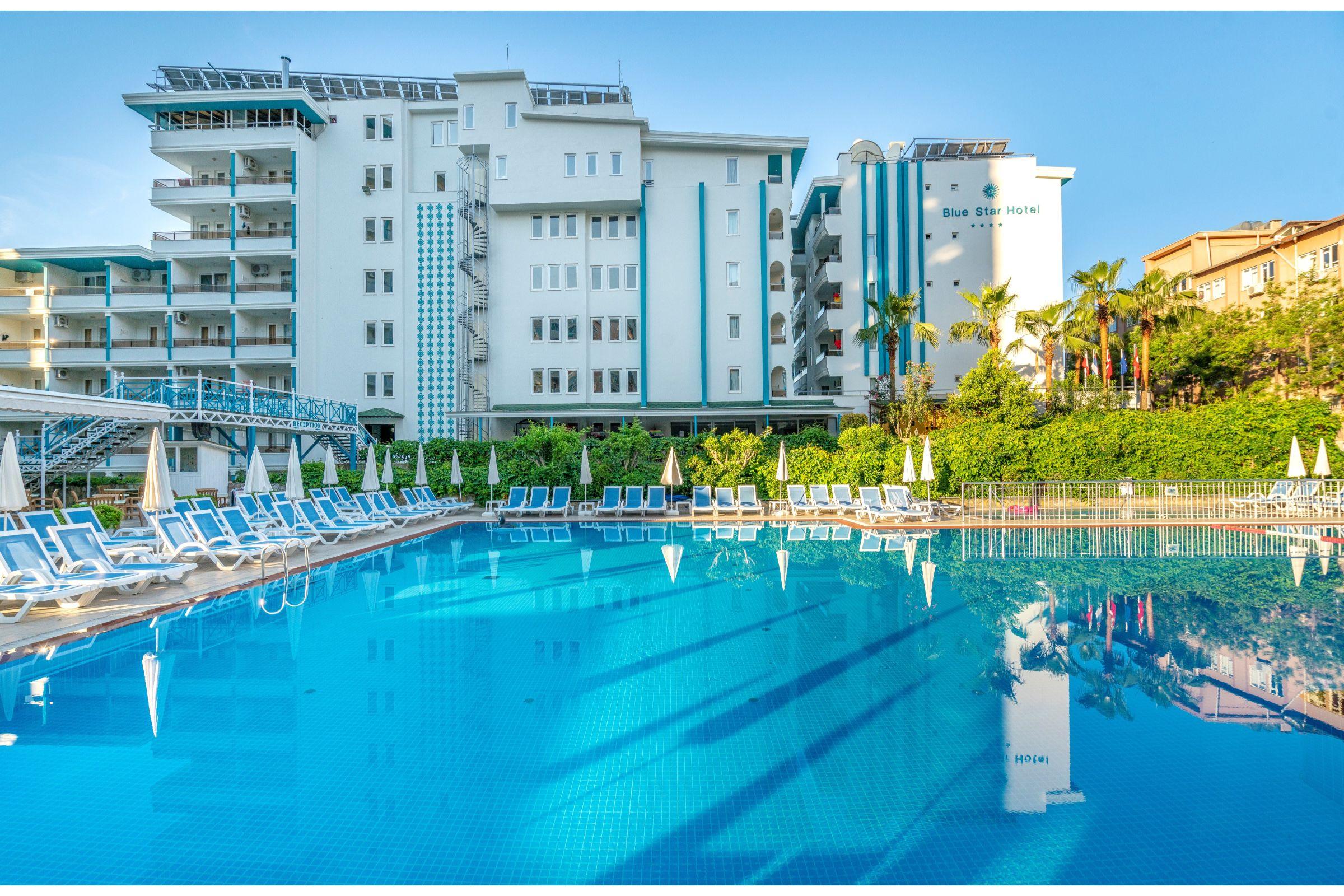 Blue Star Hotel