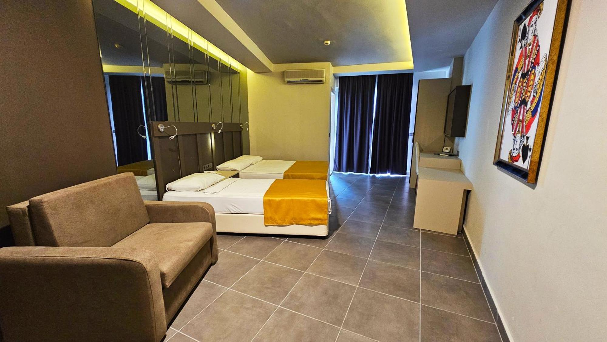 Blue Star Hotel Alanya